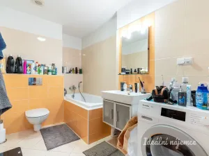 Pronájem bytu 2+kk, Praha - Dejvice, Heinemannova, 56 m2