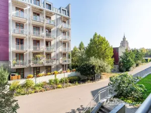 Pronájem bytu 2+kk, Praha - Dejvice, Heinemannova, 56 m2