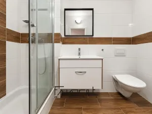 Pronájem bytu 1+1, Ostrava, Aviatiků, 42 m2