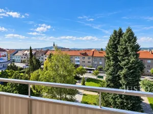 Prodej bytu 2+1, Písek, Harantova, 63 m2