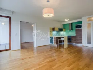 Pronájem bytu 2+kk, Dolní Břežany, U Náměstí, 57 m2