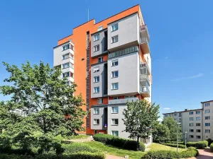 Prodej bytu 3+kk, Praha - Stodůlky, Symfonická, 89 m2