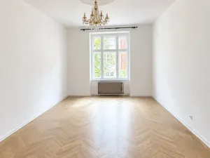 Pronájem bytu 2+1, Praha - Dejvice, Jaselská, 81 m2