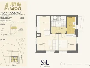 Prodej vily, Liberec, Na Zátoči, 249 m2