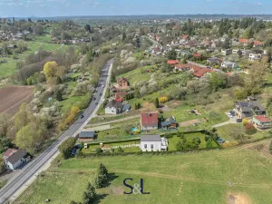 Prodej pozemku pro bydlení, Turnov, 1000 m2