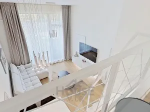 Pronájem bytu 2+kk, Praha - Žižkov, Malešická, 64 m2