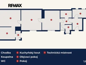 Prodej vícegeneračního domu, Velvary, 212 m2