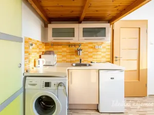 Pronájem bytu 1+kk, Praha - Holešovice, Přístavní, 20 m2