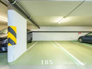 Pronájem bytu 2+kk, Praha - Holešovice, V přístavu, 64 m2