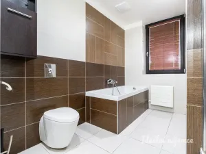 Pronájem bytu 2+kk, Praha - Holešovice, V přístavu, 64 m2