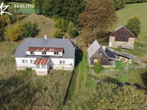 Prodej vícegeneračního domu, Oskava, 512 m2