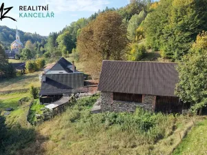 Prodej vícegeneračního domu, Oskava, 512 m2