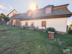 Prodej chalupy, Úsobí, 117 m2
