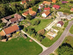 Prodej pozemku pro bydlení, Benátky, 856 m2