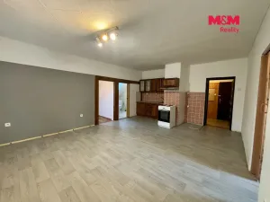 Pronájem bytu 3+kk, Janov nad Nisou - Hraničná, 60 m2
