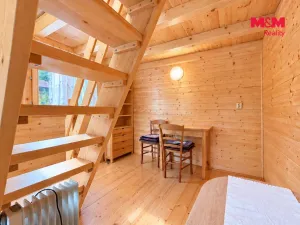 Prodej chaty, Vsetín, Dlúhé, 18 m2