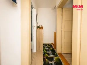 Prodej bytu 3+1, Zruč nad Sázavou, Polní, 66 m2