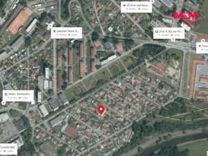 Prodej bytu 3+1, Zruč nad Sázavou, Polní, 66 m2