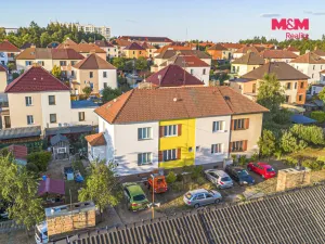 Prodej bytu 3+1, Zruč nad Sázavou, Polní, 66 m2