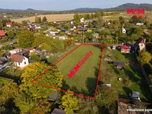 Prodej pozemku pro bydlení, Rokycany - Střed, 921 m2