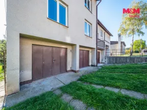 Prodej bytu 3+1, Nihošovice, 80 m2