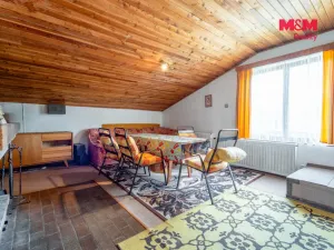 Prodej chalupy, Zadní Třebaň, Lesní, 128 m2