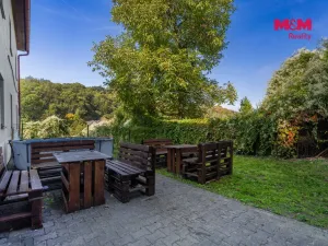 Prodej bytu 3+kk, Velemín - Oparno, 43 m2