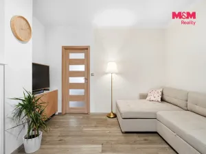 Prodej bytu 3+kk, Velemín - Oparno, 43 m2