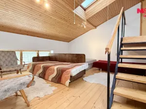 Prodej rodinného domu, Doubravník, 396 m2
