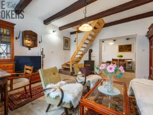 Prodej rodinného domu, Pohledy, 56 m2