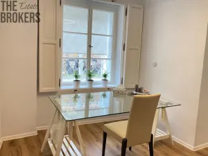 Pronájem bytu 2+1, Praha - Hradčany, Nový Svět, 65 m2