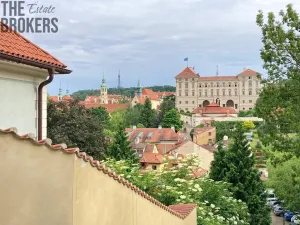 Pronájem bytu 2+1, Praha - Hradčany, Nový Svět, 65 m2