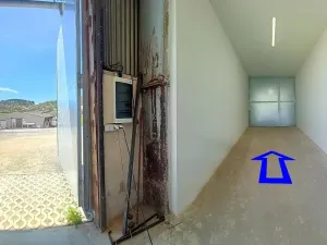 Pronájem skladu, Králův Dvůr - Počaply, Trubínská, 500 m2