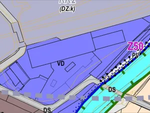 Prodej skladu, Zdice, 2150 m2