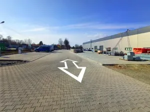 Pronájem skladu, Chotěšov - Mantov, 1500 m2