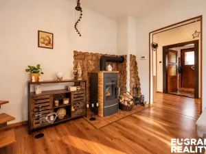 Prodej rodinného domu, Rumburk - Rumburk 1, Sukova, 180 m2