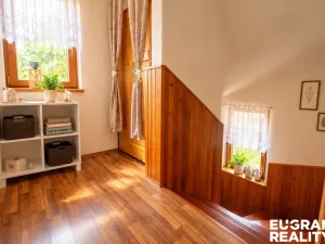 Prodej rodinného domu, Rumburk - Rumburk 1, Sukova, 180 m2
