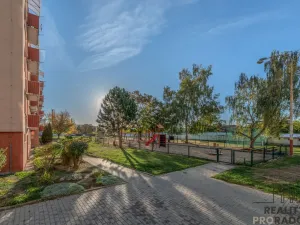 Prodej bytu 3+1, Moravský Krumlov, Sídliště, 73 m2