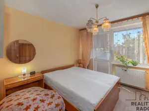 Prodej bytu 3+1, Moravský Krumlov, Sídliště, 73 m2
