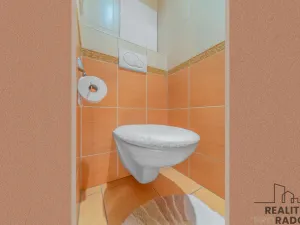 Prodej bytu 3+1, Moravský Krumlov, Sídliště, 73 m2