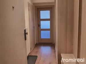 Pronájem bytu 2+kk, Brno, Slovinská, 45 m2