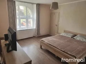Pronájem bytu 2+kk, Brno, Slovinská, 45 m2