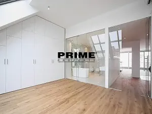 Pronájem bytu 4+kk, Praha - Vinohrady, Laubova, 200 m2