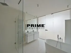 Pronájem bytu 4+kk, Praha - Vinohrady, Laubova, 200 m2