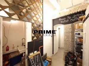 Pronájem obchodního prostoru, Praha - Nové Město, Lazarská, 50 m2