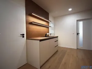 Pronájem bytu 3+kk, Praha - Holešovice, Janovského, 86 m2