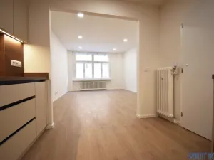 Pronájem bytu 3+kk, Praha - Holešovice, Janovského, 86 m2