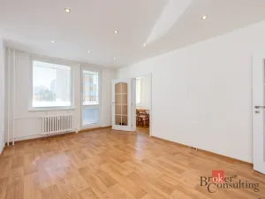 Prodej bytu 3+1, Praha - Háje, Hekrova, 71 m2
