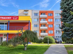 Prodej bytu 1+1, Písek - Budějovické Předměstí, Harantova, 36 m2