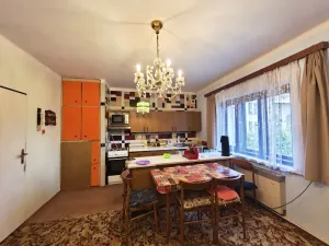 Prodej podílu 2/3 rodinného domu, Kamenický Šenov, Tyršova, 140 m2